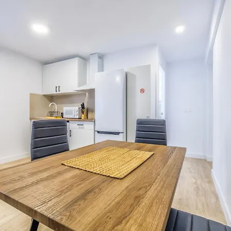 Apartment Almedina